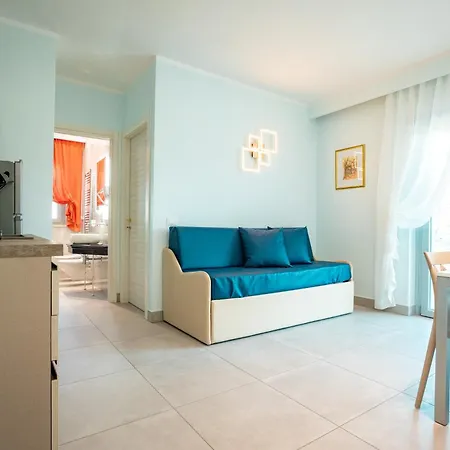 Apartamento Twins Royal