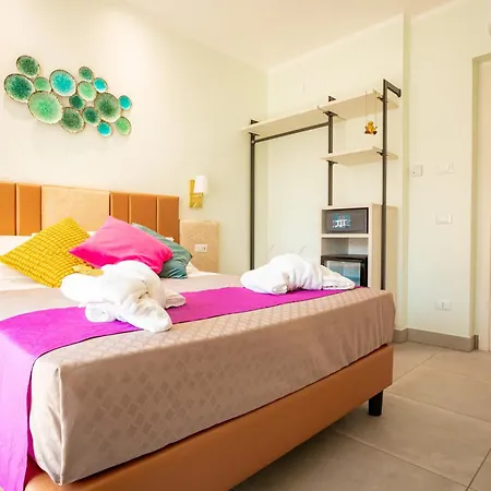 Apartment Twins Royal Rome