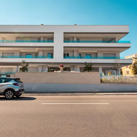 Twins Royal Lejlighed Rom