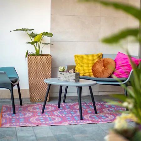 Lejlighed Twins Royal Rom