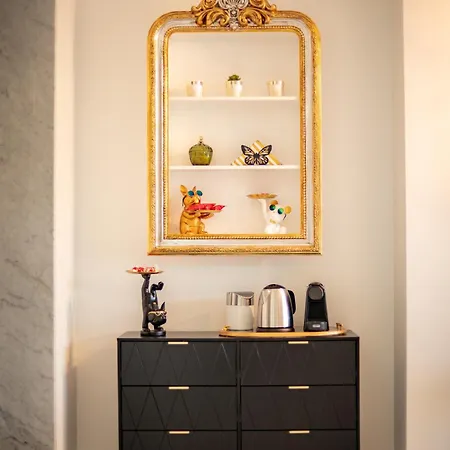 Lejlighed Twins Royal