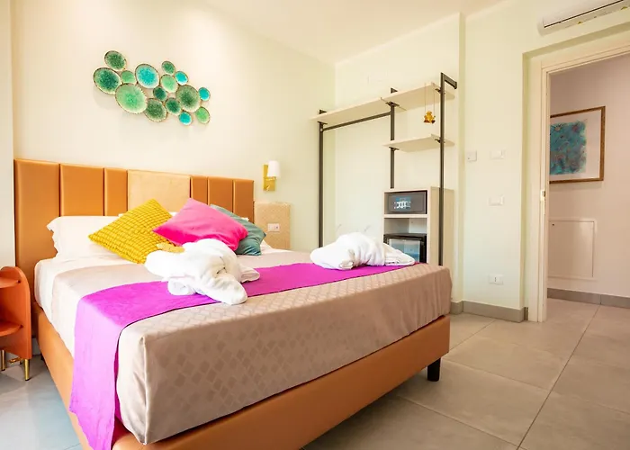 Appartamento Twins Royal Roma